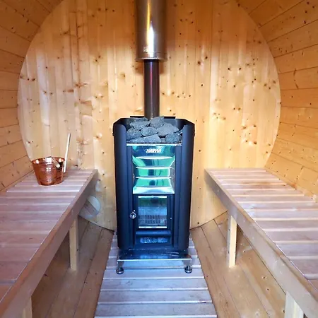 Kapitaens-bungalow Am