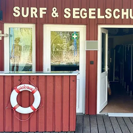 Kapitaens-bungalow Am Feriehus *