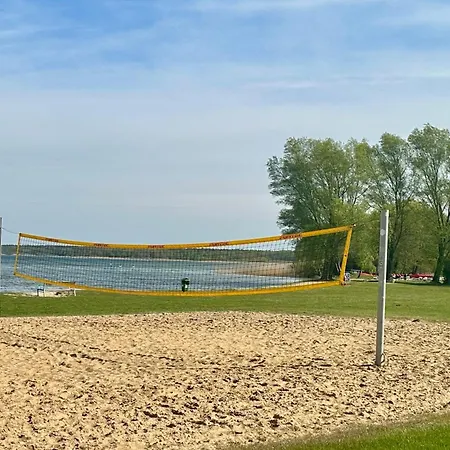 Kapitaens-bungalow Am Göhren-Lebbin