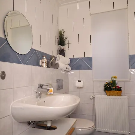 Kapitaens-bungalow Am * Göhren-Lebbin