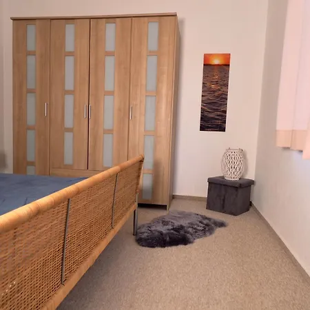 Feriehus Kapitaens-bungalow Am