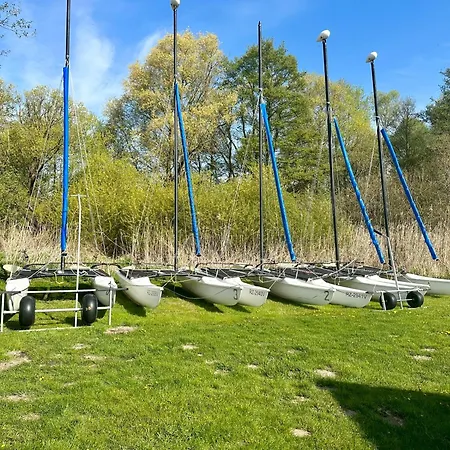 Kapitaens-bungalow Am Feriehus *