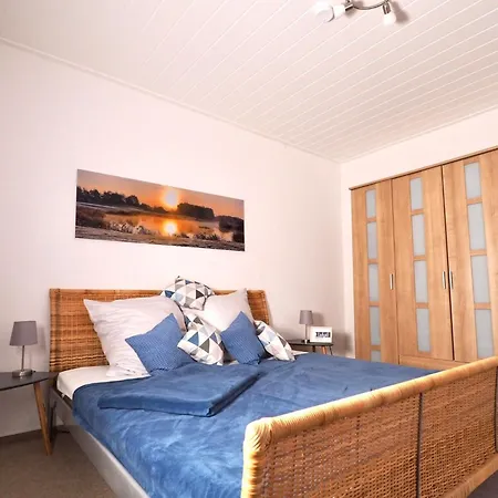 Kapitaens-bungalow Am Holiday home Goehren-Lebbin