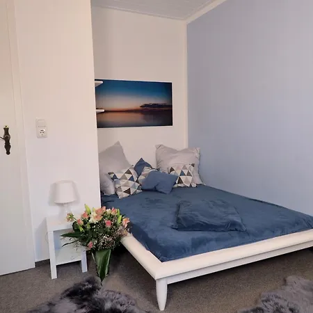 Feriehus Kapitaens-bungalow Am Göhren-Lebbin