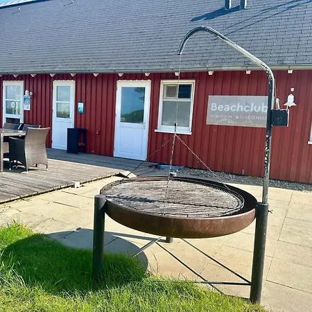Kapitaens-bungalow Am Goehren-Lebbin