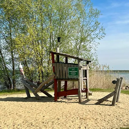 Kapitaens-bungalow Am * Göhren-Lebbin