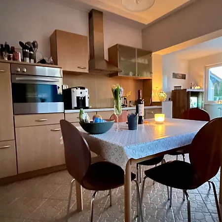 Kapitaens-bungalow Am Holiday home *