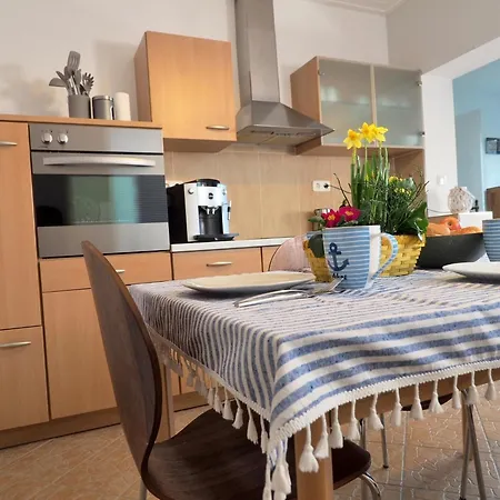 Kapitaens-bungalow Am