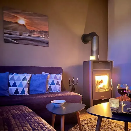 Kapitaens-bungalow Am Holiday home