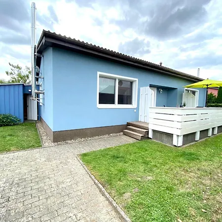 Kapitaens-bungalow Am Holiday home *