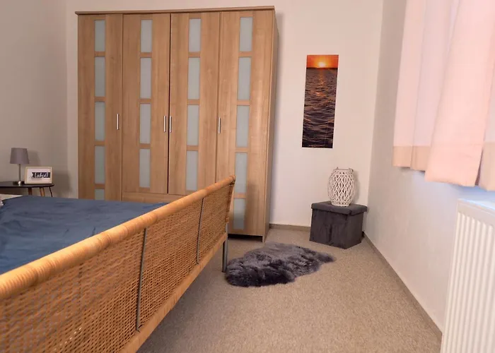 Prázdninový dům Kapitaens-bungalow Am