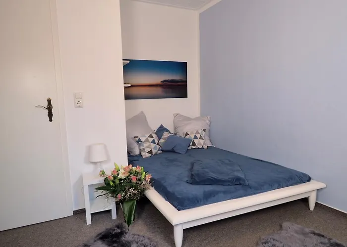 Prázdninový dům Kapitaens-bungalow Am Göhren-Lebbin