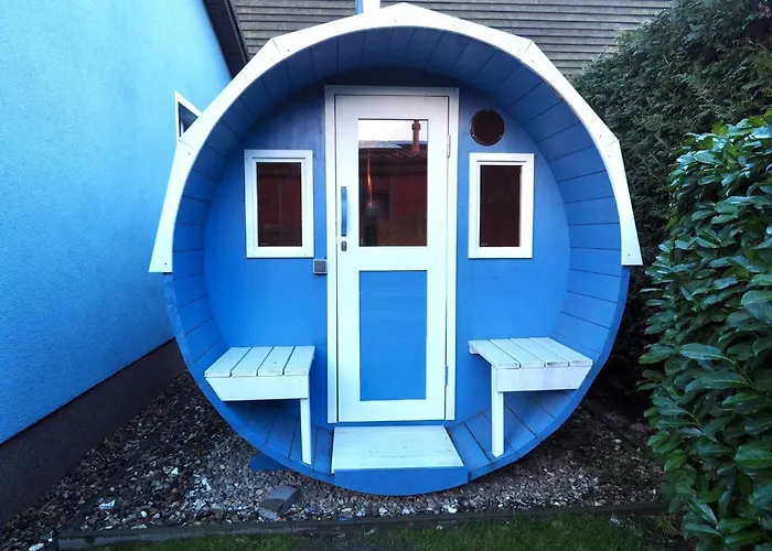 Kapitaens-bungalow Am