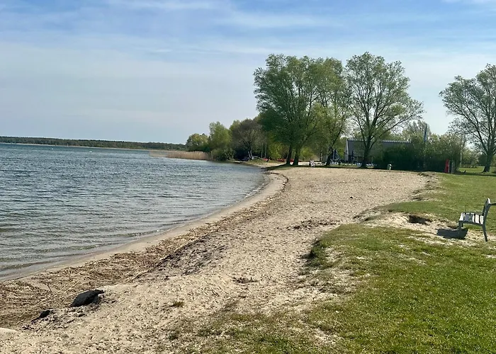Prázdninový dům Kapitaens-bungalow Am Göhren-Lebbin