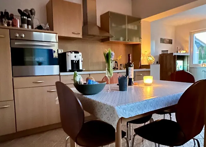 Kapitaens-bungalow Am Prázdninový dům *