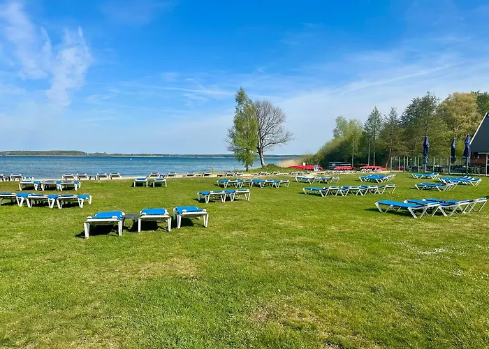 Kapitaens-bungalow Am Prázdninový dům *