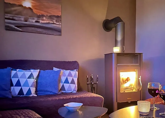 Kapitaens-bungalow Am Prázdninový dům